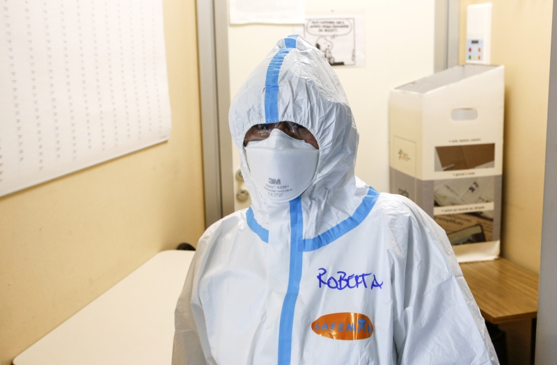 <p>italya'da koronavirs (Kovid-19) tedbirleri</p>