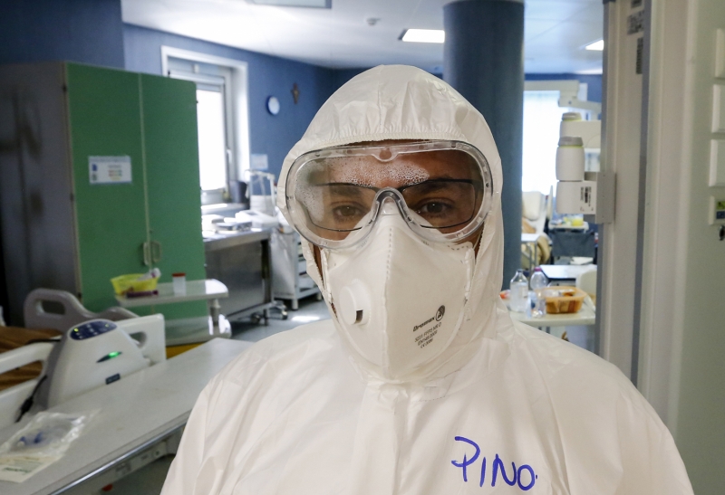 <p>italya'da koronavirs (Kovid-19) tedbirleri</p>