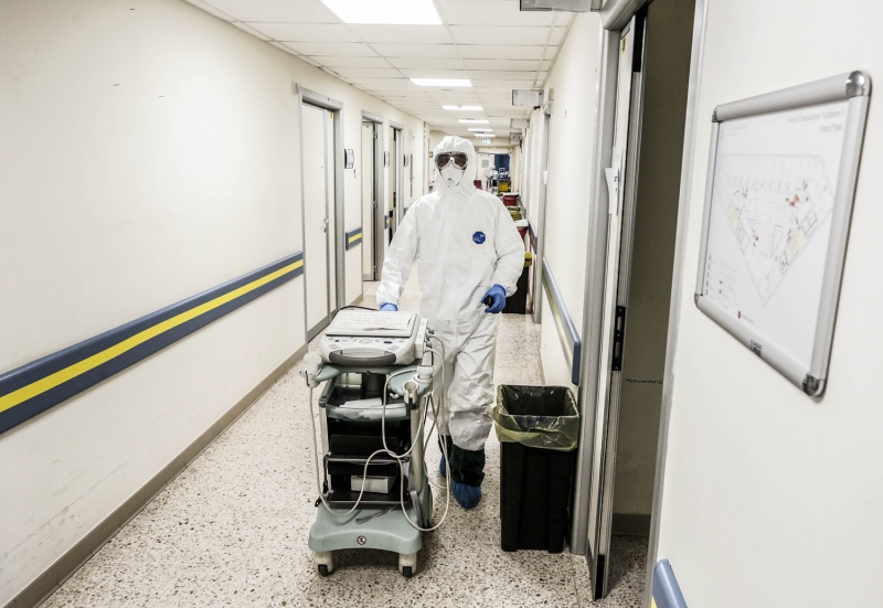 <p>italya'da koronavirs (Kovid-19) tedbirleri</p>