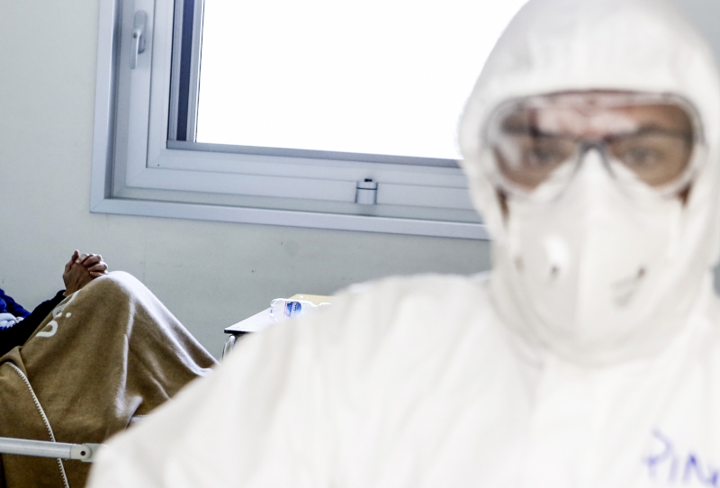 <p>italya'da koronavirs (Kovid-19) tedbirleri</p>