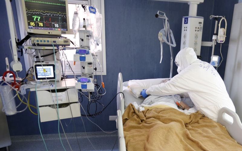 <p>italya'da koronavirs (Kovid-19) tedbirleri</p>