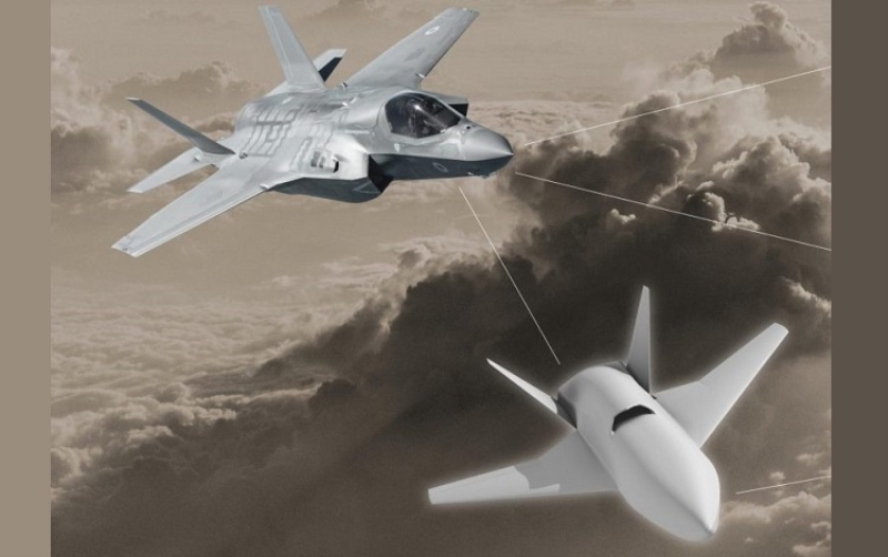 <p>Loyal Wingman projesinde üretilecek İHA'ların 3.700 km'lik menzile sahip olması planlanıyor.</p>