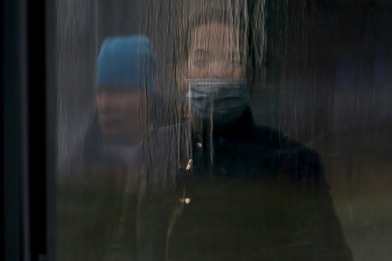 <p>Rusya’da vaka sayısı 11 bin 917'ye ulaştı</p>