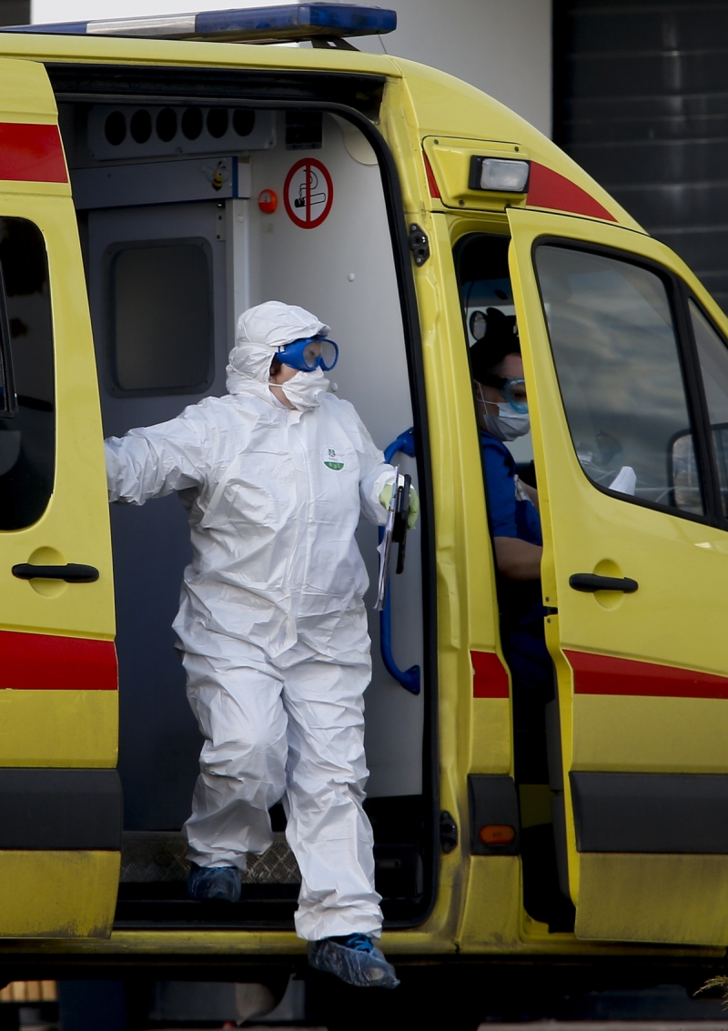 <p>Rusya'da vaka sayısı 11 bin 917'ye ulaştı<br></p>