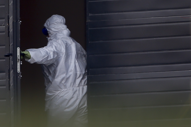 <p>Rusya'da vaka sayısı 11 bin 917'ye ulaştı</p>