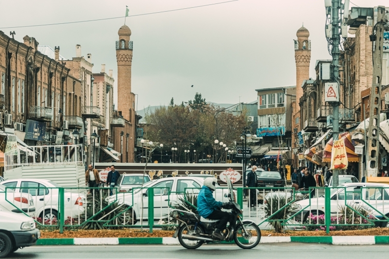 <p>İran'da bazı işletmeler ve devlet kurumları faaliyetlerine tekrar başladı</p>