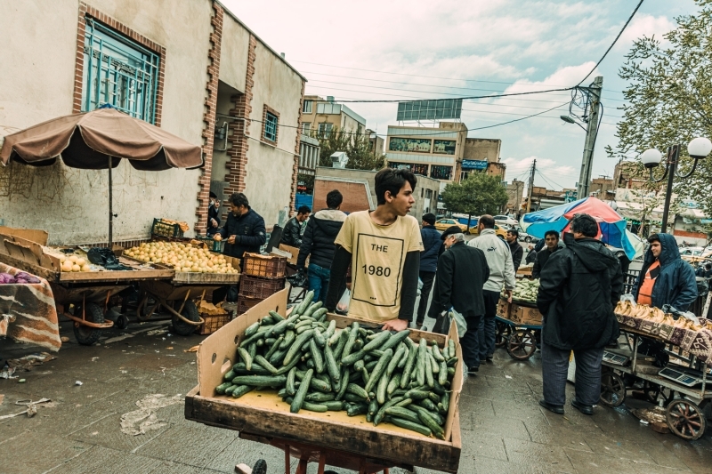 <p>İran'da bazı işletmeler ve devlet kurumları faaliyetlerine tekrar başladı</p>