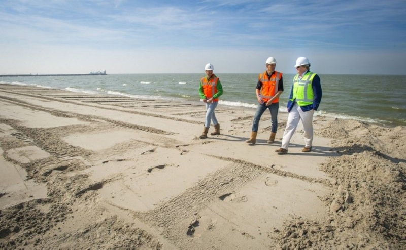 <p class='MsoNormal'>Dnn ki bu ada 3 yl ncesine kadar sadece kat zerinde  bir projeydi. imdi ise son aamada. Marker Wadden artk Flevoland eyaletindeki  be adadan oluan insan yapm, yapay bir takmada...</p>