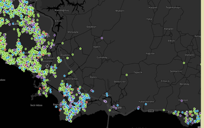 <p>stanbul Trkiye'nin, Esenler stanbul'un en riskli blgesi. stanbul toplam koronavirs vaka saysnn yaklak yzde 60'n oluturuyor.</p>