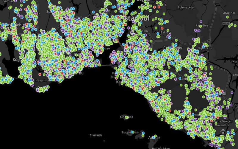 <p>Avrupa yakasnn dk risk gruplu bir baka ilesi ise krsal kesime yaylan atalca. Koronavirs, ok sayda kyn yer ald, ile merkezinde de yerleimin ehre gre nispeten seyrek olduu atalca'y imdilik pas gemi grnyor. stanbul ilelere gre koronavirs risk haritas ve ilelere gre vaka dalm.</p>