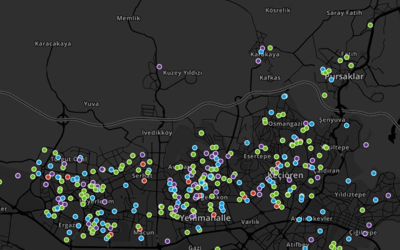<p>Ankara'nn merkez ilelerinde durumu kritik vaka saylar, 'Etimesgut 4, Yenimahalle 9, ankaya 6, Mamak, 1, Keiren 5, Sincan 1' olarak biliniyor. Altnda, Pursaklar ve Glbanda ise ciddi sayda vaka olmad biliniyor.</p>