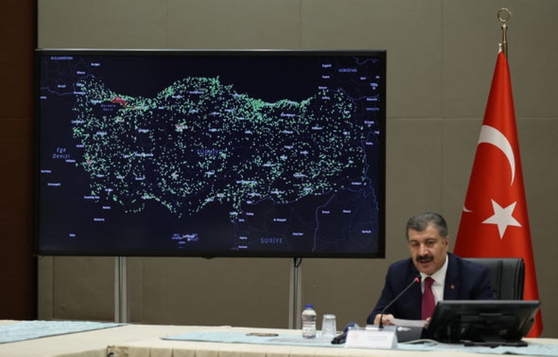 <p>Gzelyal, Gztepe, nn Caddesi, Eskiizmir Caddesi, Bozyaka, Hatay ve kuyular' kapsayan alanda ok sayda koronavirs vakas ve coronavirse bal lmn yaand gzlemleniyor.</p>