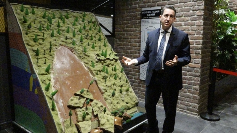 <p><b>'BİR FARKINDALIK OLUŞTURMAK İSTEDİK'</b><br></p>