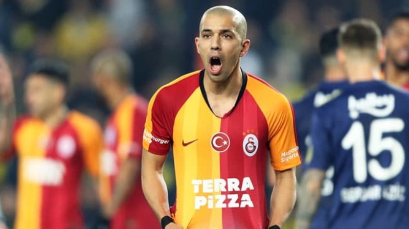 <p>Takımın en çok kazanan ikinci yıldızı olan Sofiane Feghouli’ye, 3.8 milyon Euro yerine 2.7 milyon Euro verilecek. </p>
