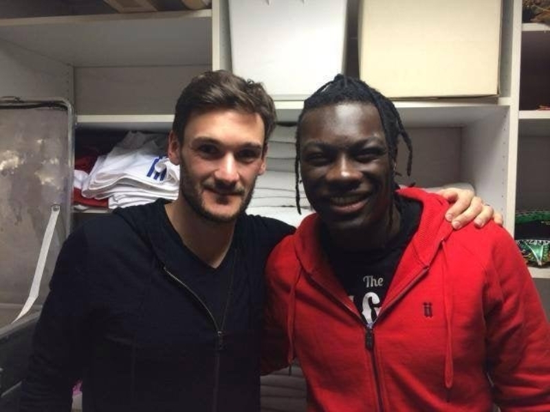 Kaleci - Hugo Lloris<br>