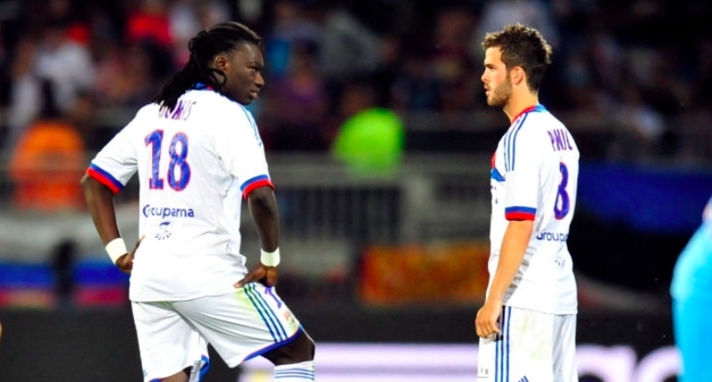 Merkez orta saha - Miralem Pjanic<br>