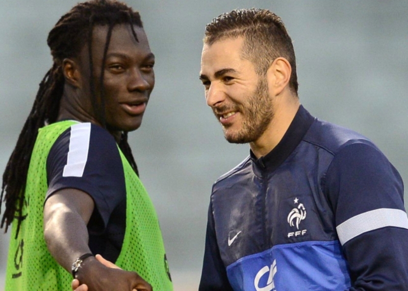 <p>Santrfor - Karim Benzema<br></p>