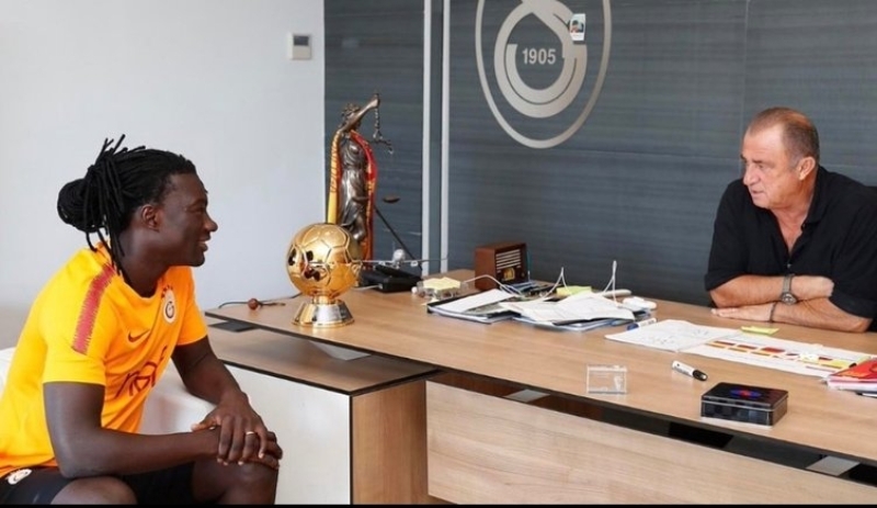 <p>Teknik Direktr - Fatih Terim</p><p>Fatih Terim. (Didier Deschamps ve Frederic Antonetti'yi dndm) Galatasaray'la UEFA Kupas'n kazanm birisi. ok sayg duyulan bir teknik adam. Kazanma alkanl var. Bu takm en st noktaya karabilir.</p>