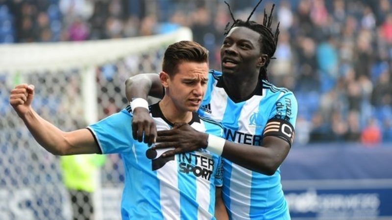 <p>Sa kanat - Florian Thauvin<br></p>
