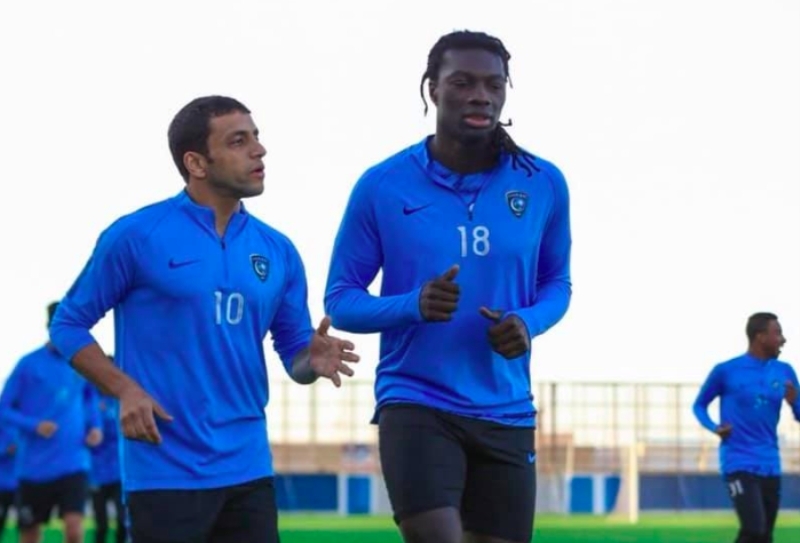 <p>Yedek 10 numara - Mohammad Al Shalhoub<br></p>