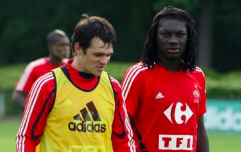 Yedek sa bek - Willy Sagnol<br>