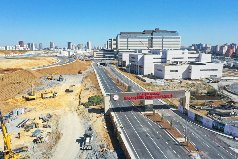 <p>�kinci k�sm�n�n ise 15 May�s'ta a��lmas� hedefleniyor.&nbsp;</p>