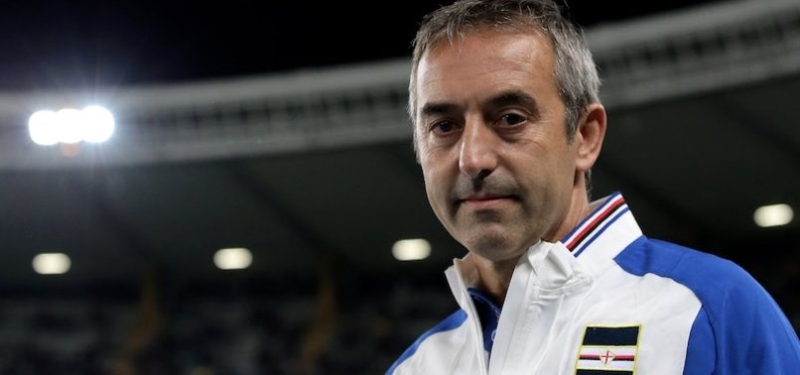 <p>Bu sezon başında Sampdoria'dan Milan'a iddialı şekilde gelen İtalyan hoca 7 maçta sadece 3 galibiyet alınca gönderilmişti. (Sabah) </p>