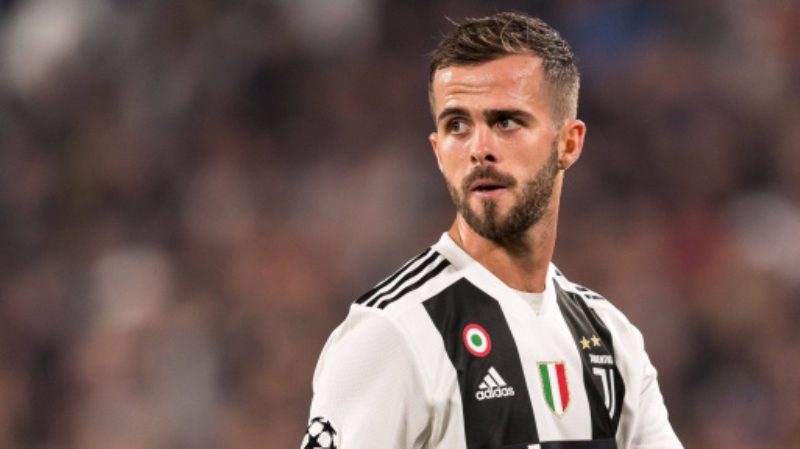 <p> Miralem Pjanic</p>