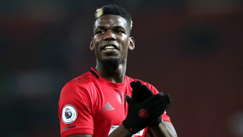 <p>Paul Pogba</p>