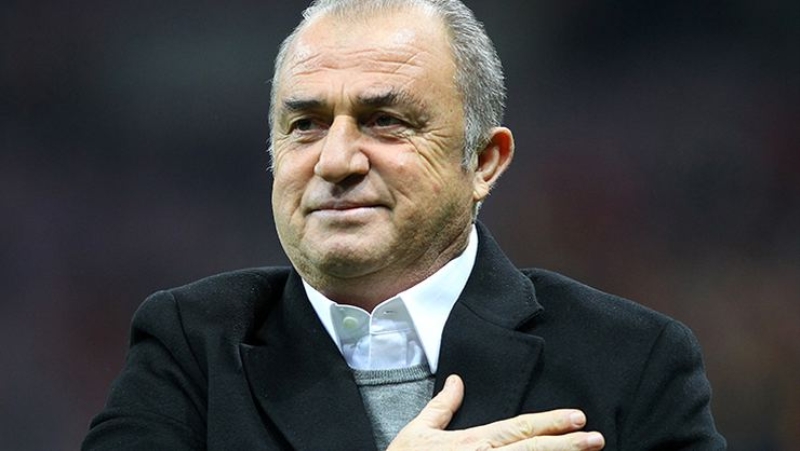 <p>Teknik direktör: Fatih Terim </p>