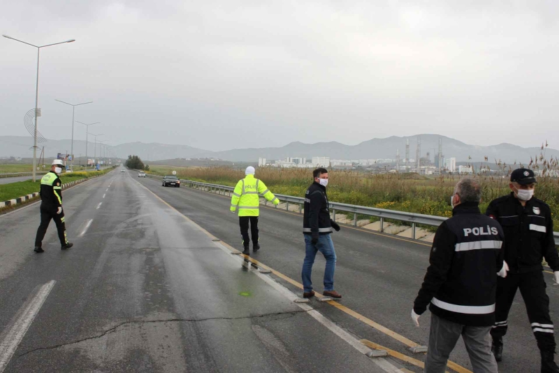 <p>Bu illerde yaşayan/bulunan tüm vatandaşların belirtilen süre boyunca illerinde kalmaları esas olacak.</p>