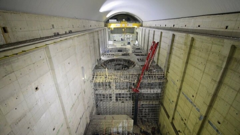 <p>Tarım ve Orman Bakanı Bekir Pakdemirli, 'Türkiye'nin vizyon projelerinden olan Yusufeli Barajı'nda yükseklik 200 metreye ulaştı.' ifadesini kullandı. Pakdemirli yazılı açıklamasında, barajın yerli ve milli kaynaklarla Türk mühendisleri tarafından Artvin'de yapıldığını anımsattı.</p>