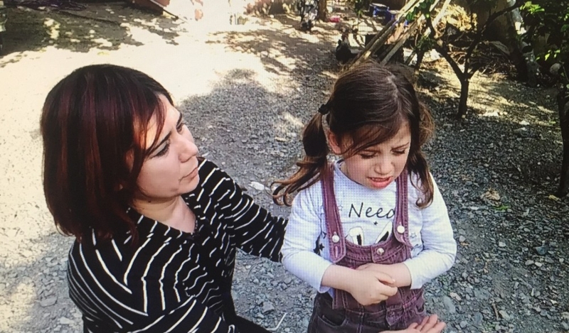 <p><b>'EVİNİZDEN ÇIKMAYIN TÜRKİYE, ÇÜNKÜ BİZ ANNEMİZİ GÖREMİYORUZ'</b><br></p>