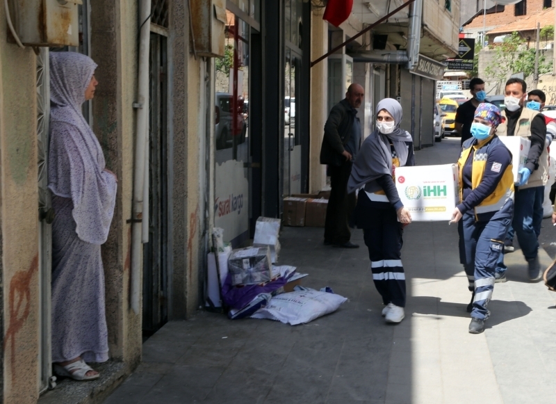 <p><b>- '�HT�YA� SAH�PLER�NE DA�ITIYORUZ'</b><br></p>