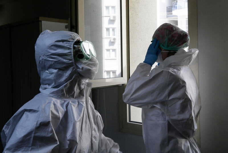 <p>Filyasyon ekibinin alanda yaptığı çalışma sonuçları, halk sağlığı uzmanlarından oluşan kurul tarafından değerlendiriliyor.</p>