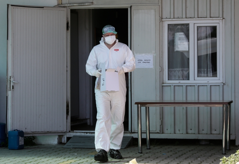 <p><b>- 'KENDİMİ NEFER GİBİ HİSSEDİYORUM'</b><br></p>