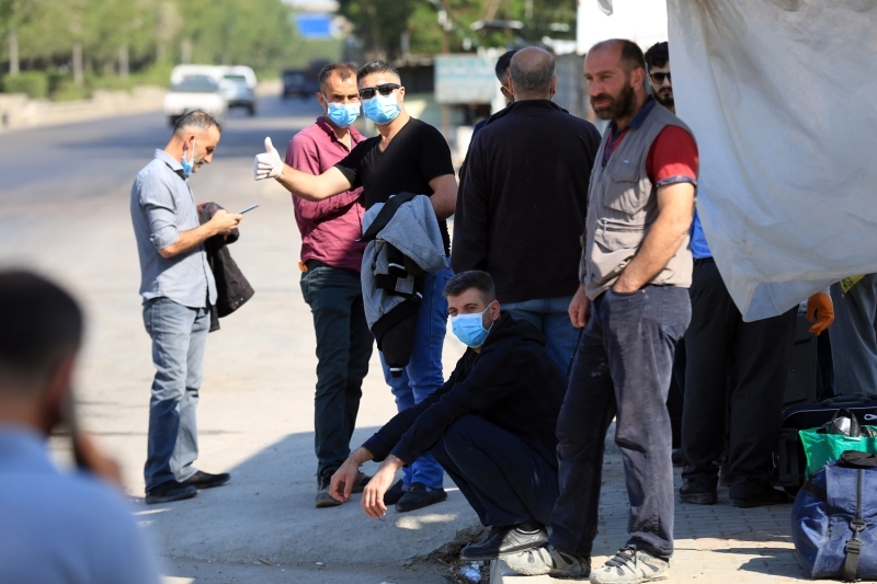 <p>Irak’taki T�rk vatanda�lar�n�n yurda d�n��leri devam ediyor</p>