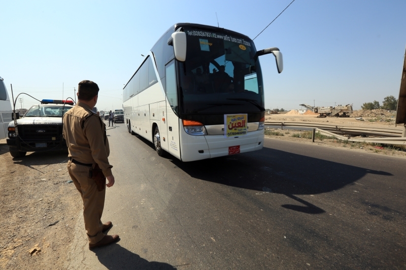 <p>Irak’taki T�rk vatanda�lar�n�n yurda d�n��leri devam ediyor</p>