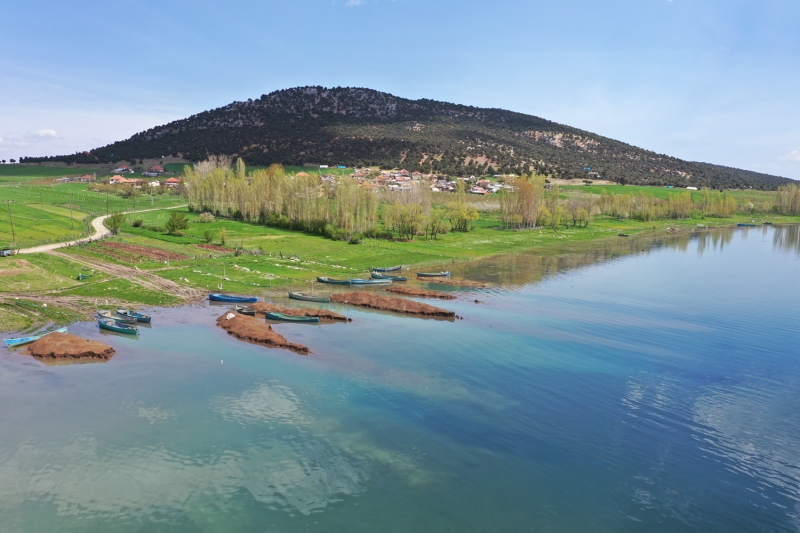 <p>Bugüne kadar ada sakinlerinin hiçbirinde Kovid-19 hastalığı görülmedi.</p>