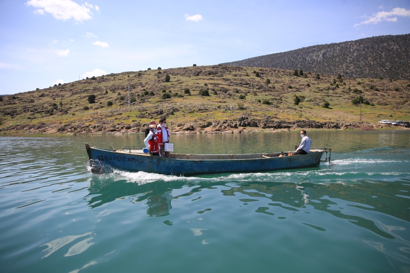 <p>Ada sakini 78 yaşındaki Mehmet Karasu ise yıllarca hayvancılık ve balıkçılık yaptığını bildirdi. Adada mutlu bir hayat sürdüğünü ifade eden Karasu,</p>