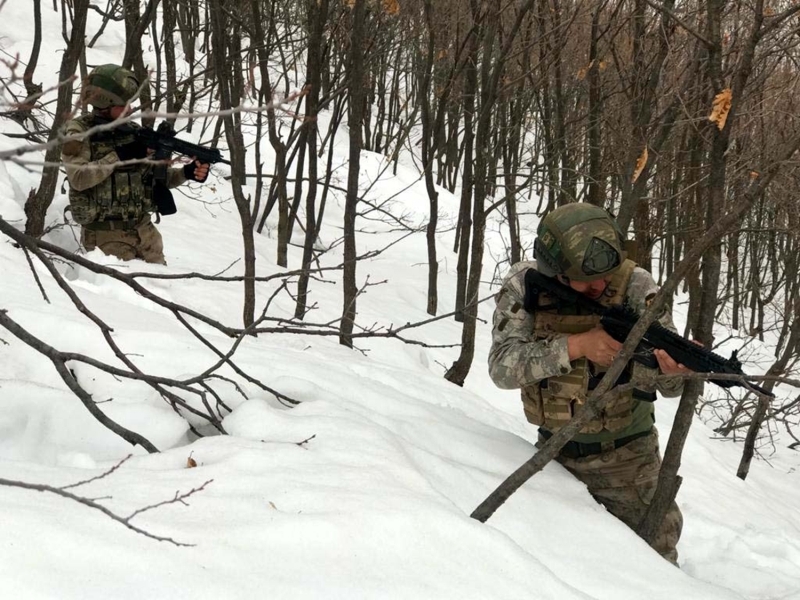 <p><b>- MUŞ'TA PKK'NIN SÖZDE ÜST DÜZEY YÖNETİCİLERİNE AĞIR DARBE</b><br></p>