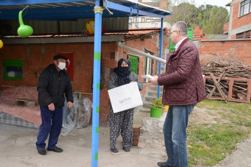 <p>Yaren Leyleği çok özlediğini belirten Adem Yılmaz,</p>