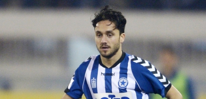 <p>Atromitos’ta ise, şu anda Göztepe’de forma giyen Napoleoni, oyuna sonradan dahil olan isimdi.</p>
