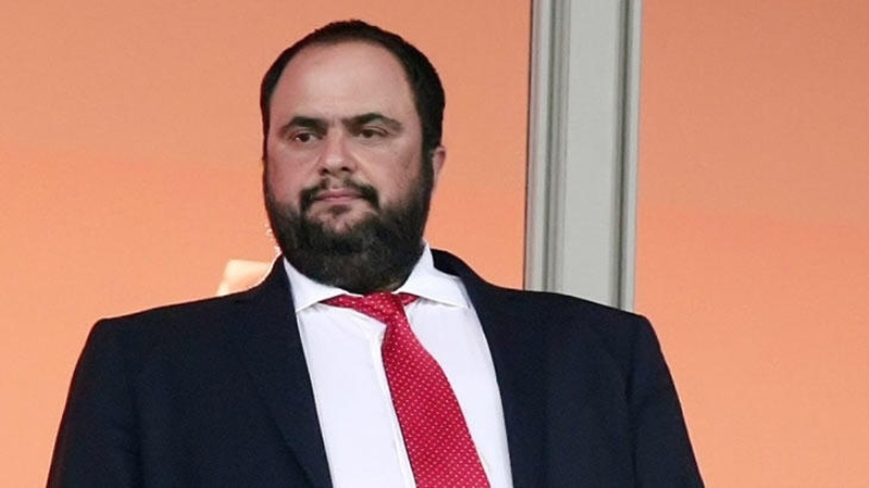 <p>Açılan soruşturmada Olympiakos’un sahibi Evangelos Marinakis suçlu bulunursa ömür boyu spordan men edilecek. </p>