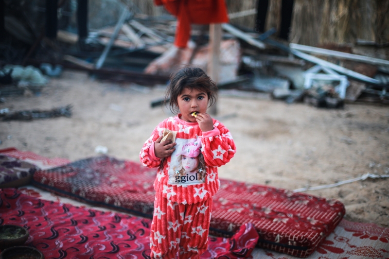 <p>Gazze'de ramazan</p>