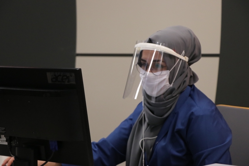 <p><b>- 5 YILDIZLI OTEL KONFORUNDA SALIK HZMET</b><br></p>