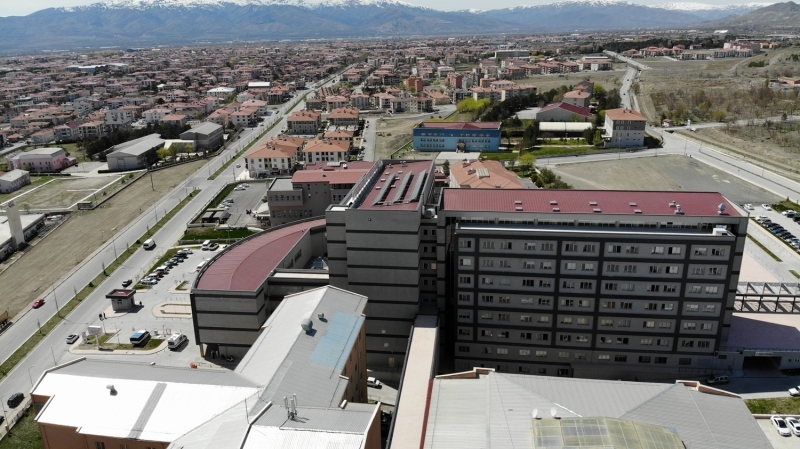 <p>Hastane 300 doktor 1200'e yakn salk ve destek personeliyle dnya genelinde yaanan koronavirs salgn ile mcadelede de aktif rol alyor.</p>