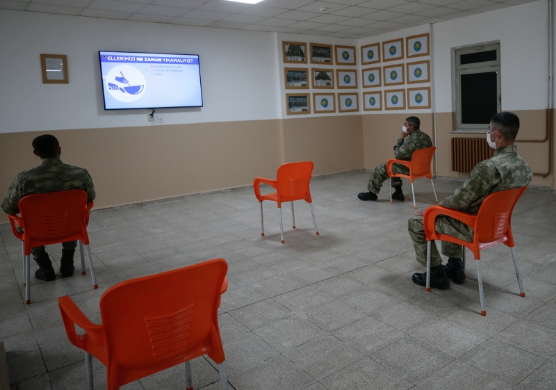 <p><b>- 'PERSONELİN KENDİ DOKTORU OLMASI BİLİNCİNİ YERLEŞTİRDİK'</b><br></p>