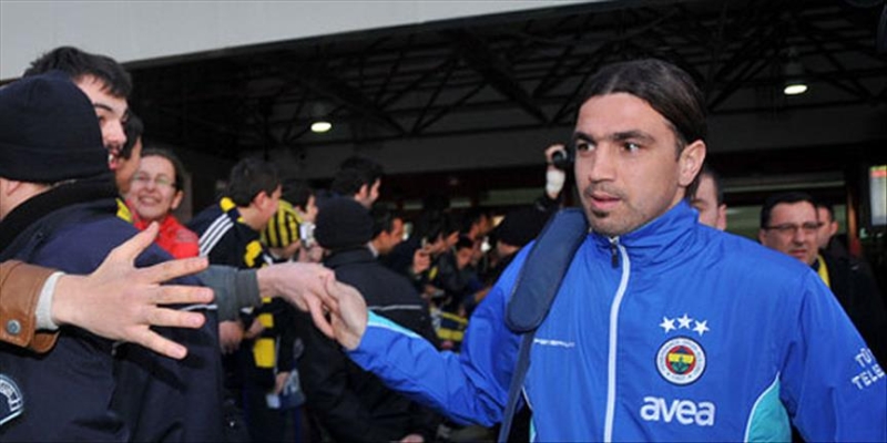 <p>'Fenerbah�e’deki 7 y�l�m�n her biri �ok �zel ge�ti. G�zel ba�ar�lar elde ettik.'</p>