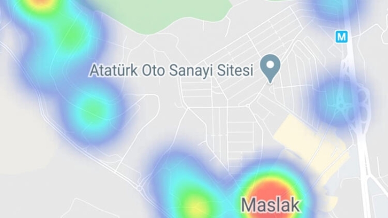 <p><b>MASLAK</b></p>